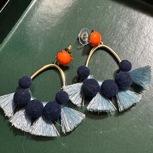 Bauble Bar x Target Earrings